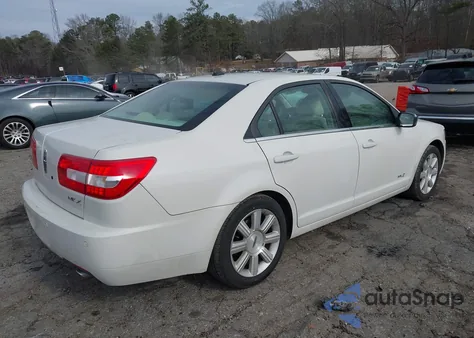 2009 Lincoln Mkz from USA, damaged, VIN 3LNHM26TX9R633067